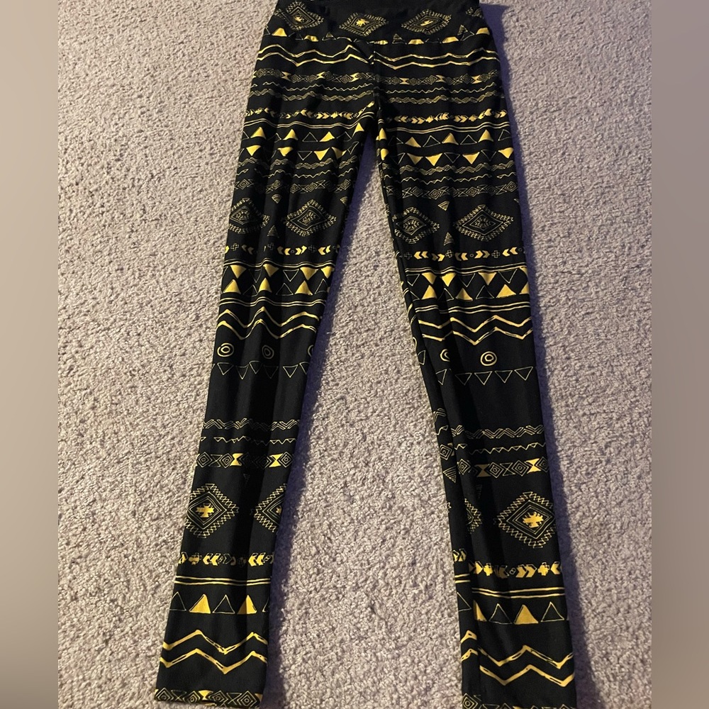 Fun design Lularoe leggings